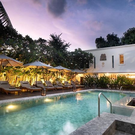 Mane History Lovers Hotel Siem Reap Exterior photo