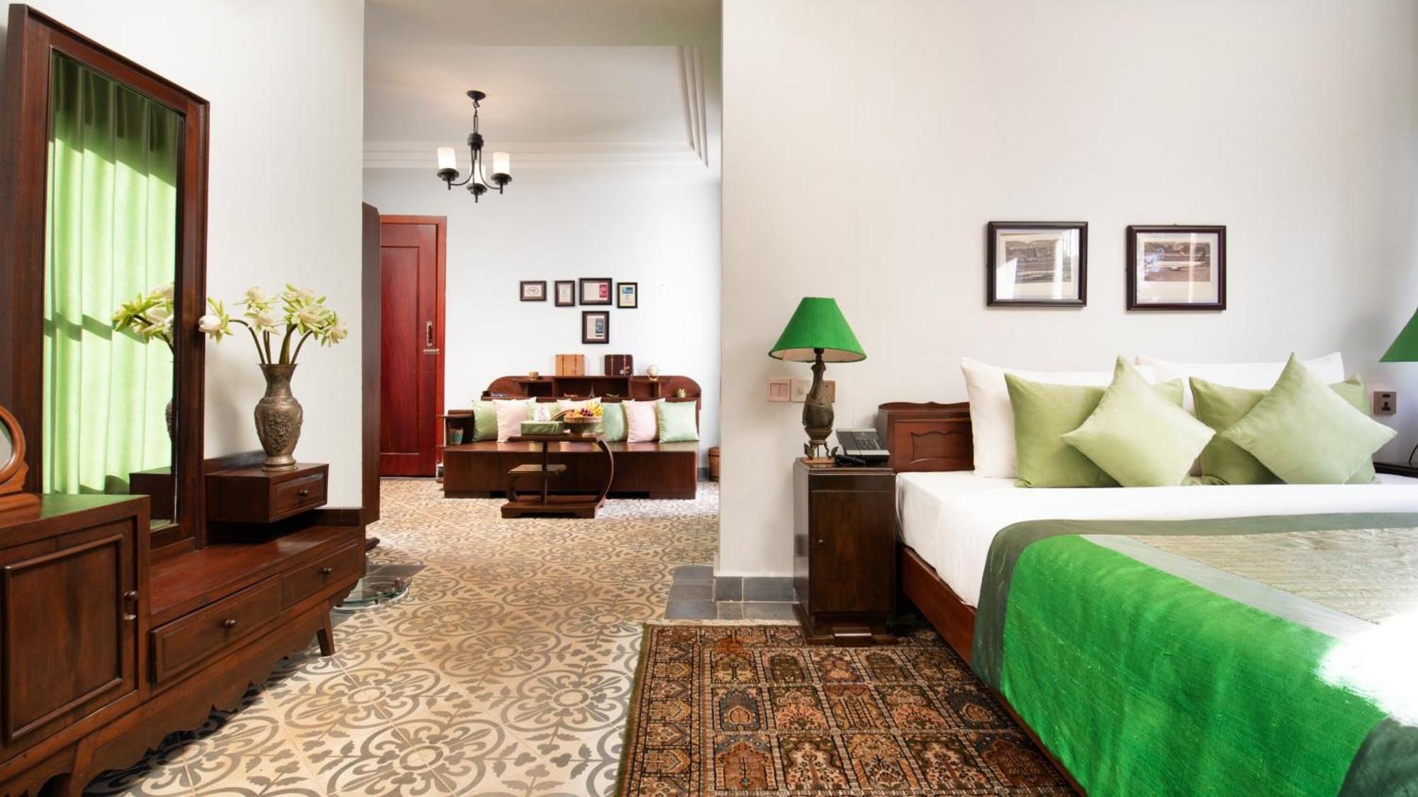 Mane History Lovers Hotel Siem Reap Room photo