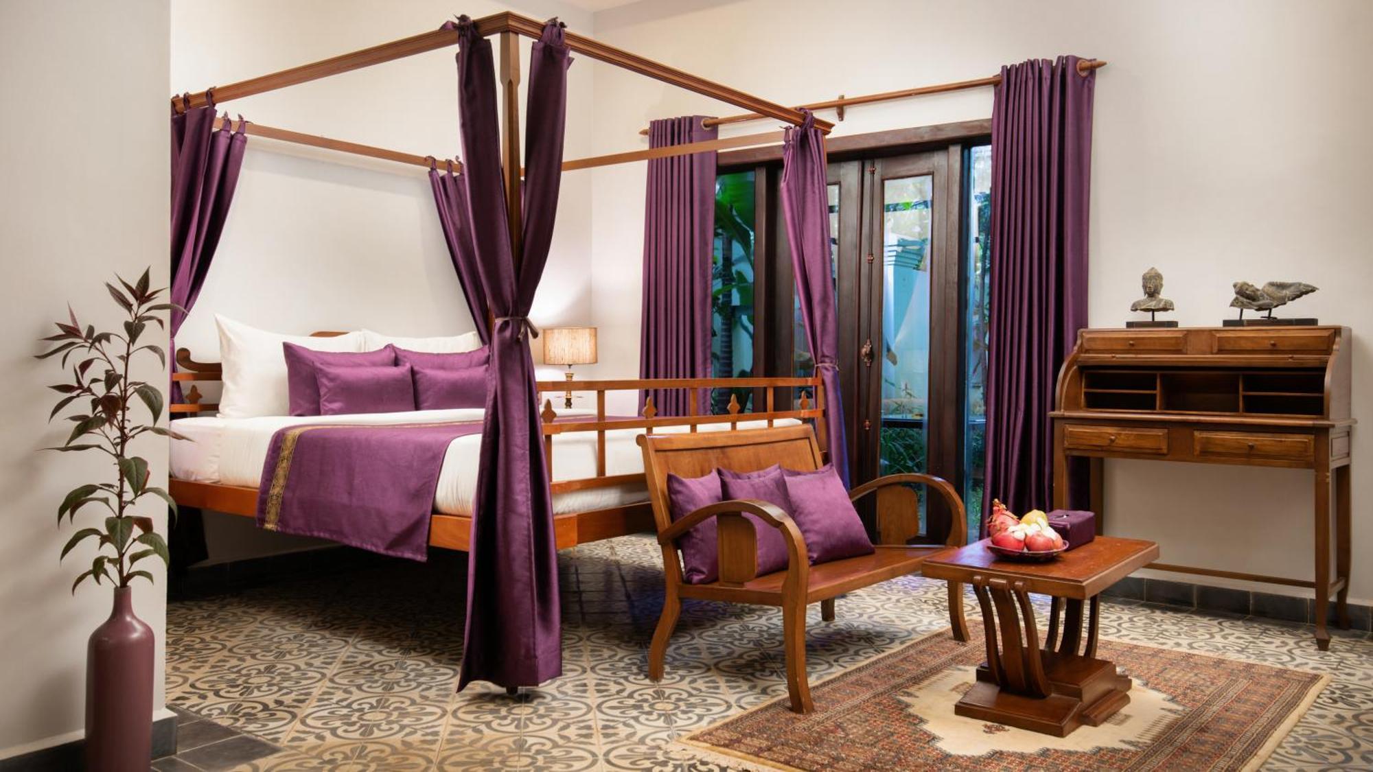 Mane History Lovers Hotel Siem Reap Room photo