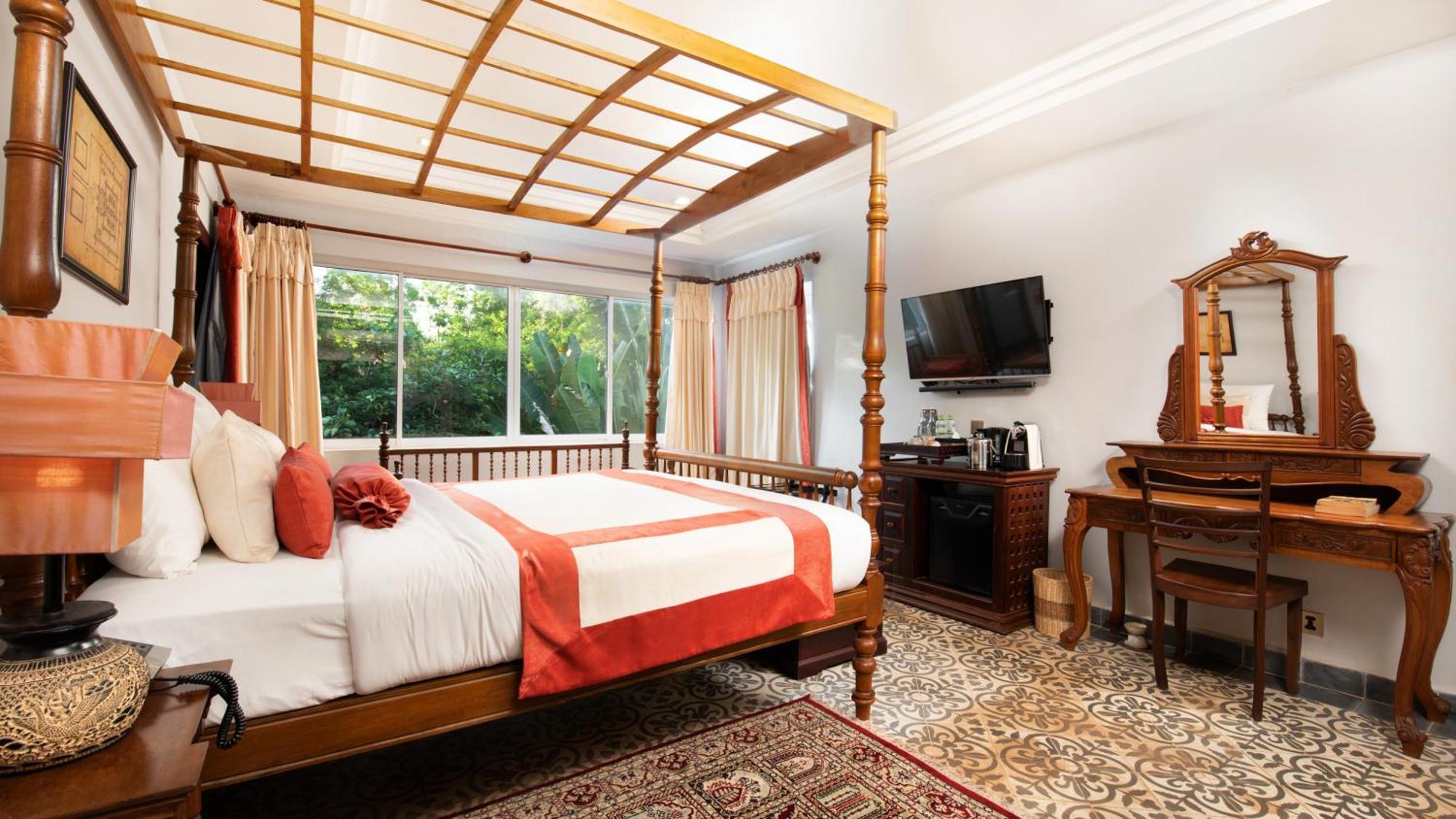 Mane History Lovers Hotel Siem Reap Room photo