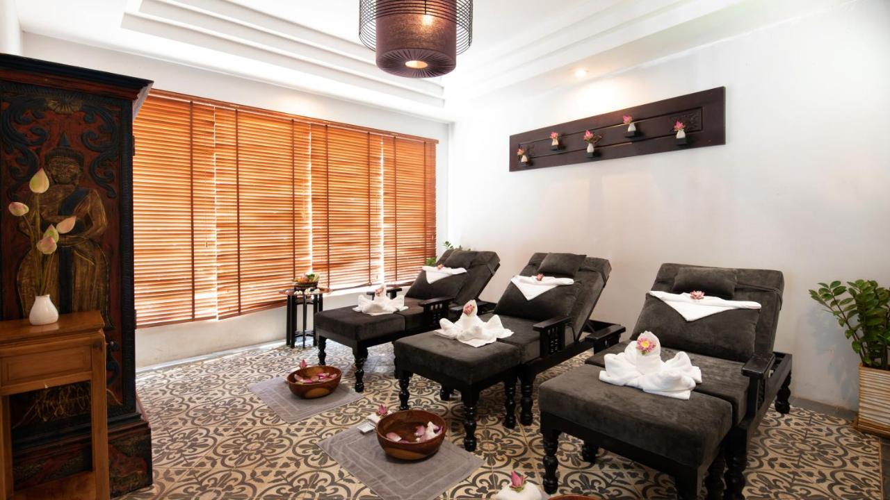 Mane History Lovers Hotel Siem Reap Exterior photo