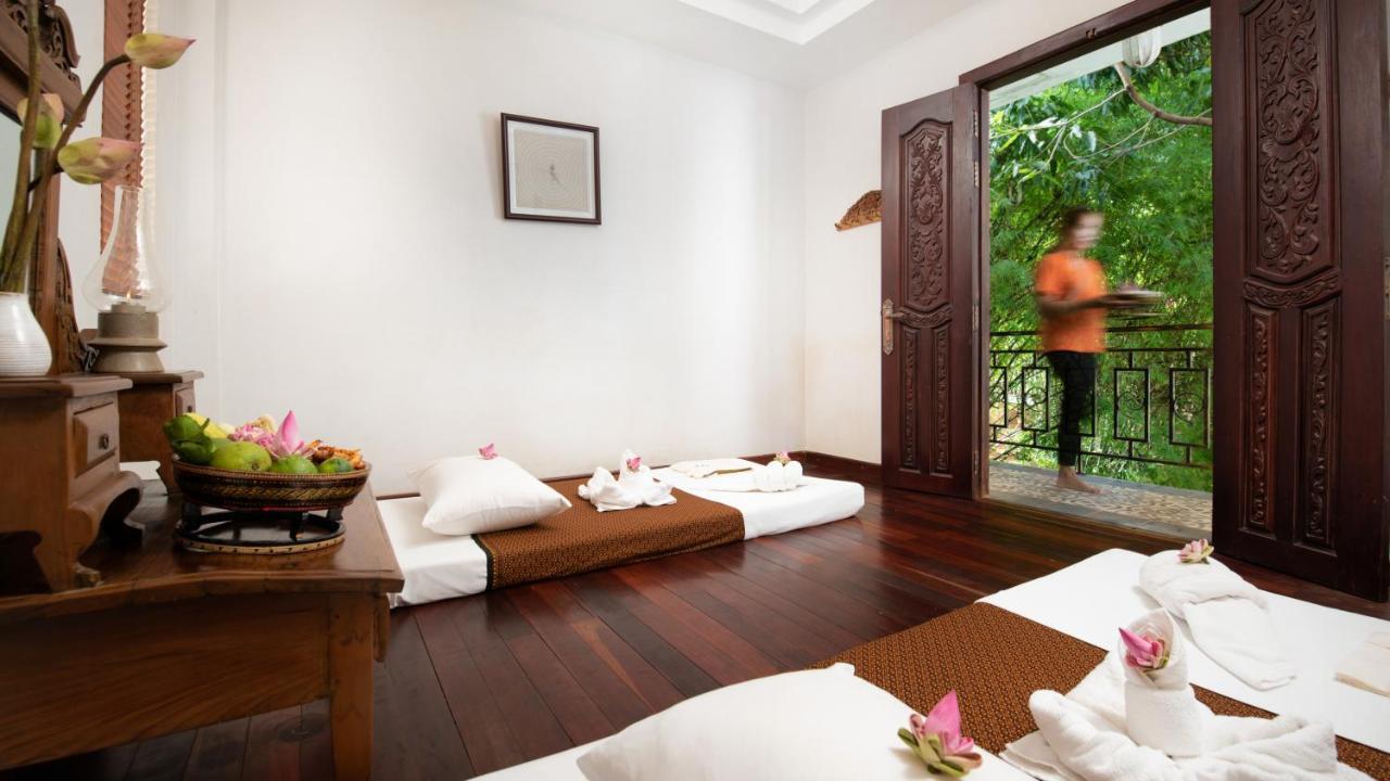 Mane History Lovers Hotel Siem Reap Exterior photo