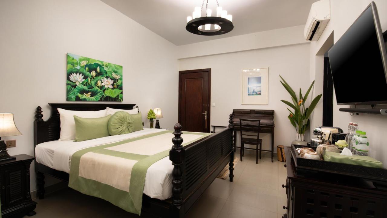 Mane History Lovers Hotel Siem Reap Exterior photo